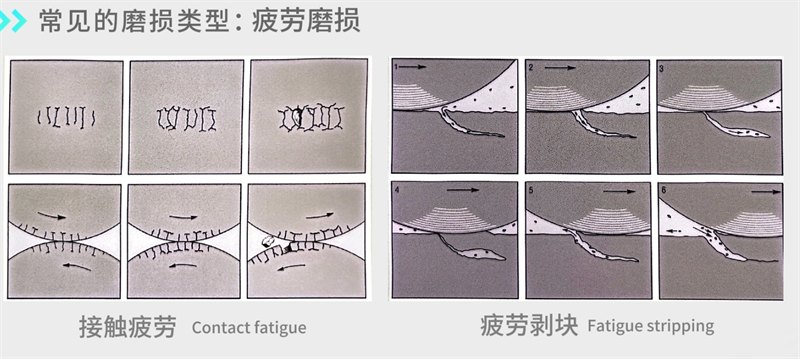 摩擦磨損